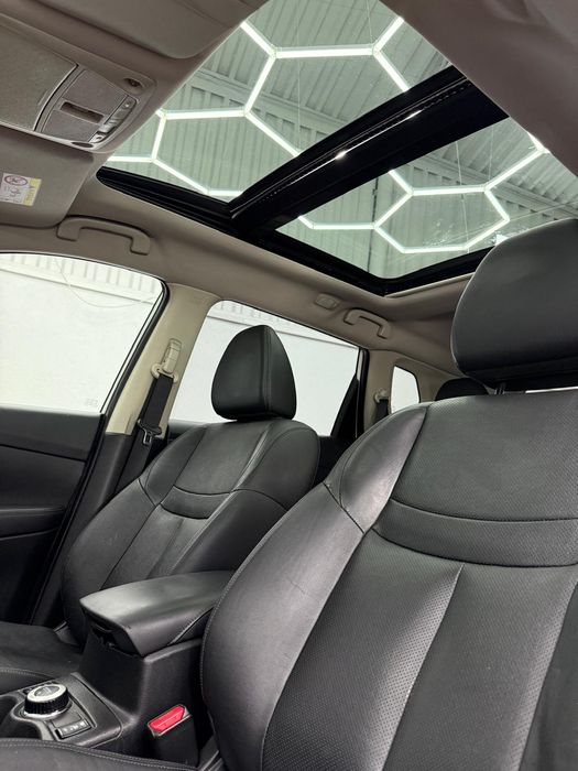 Nissan x-trail 4x4