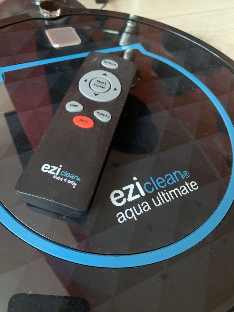 Ezi clean aqua ultimate робот за почистване