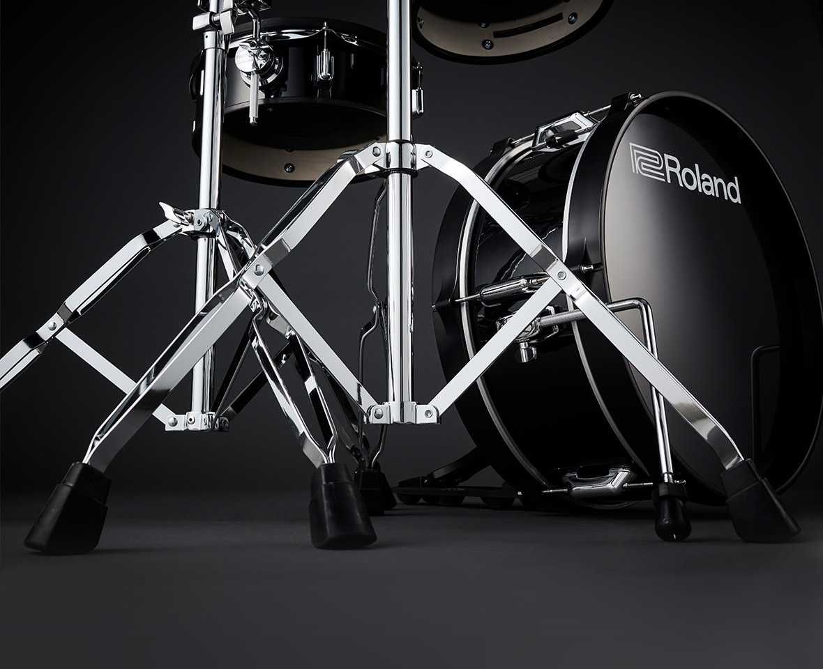 Roland VAD-307 KIT V-DRUMS ACOUSTIC DESIGN барабанная установка