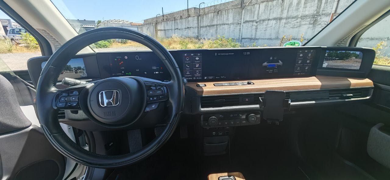 Honda e Електрически