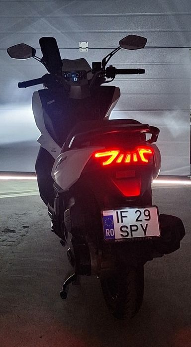 Vând Scuter SYM JET 14 EVO 125 Abs 2025 - 2000km