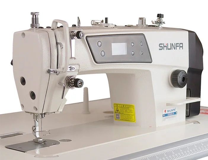 Shunfa SF8900D/H промышленная швейная машинка для средних, тяжелых