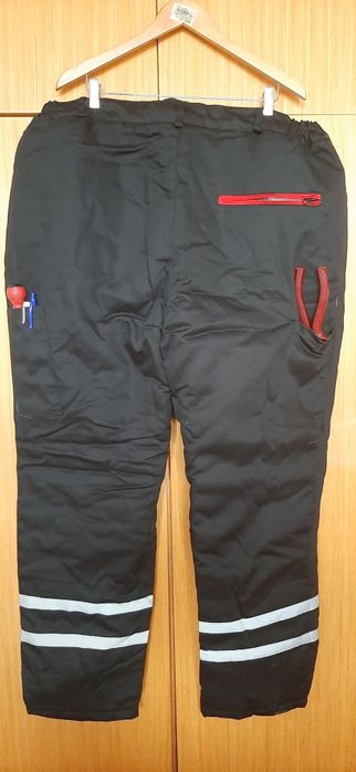 Зимен работен панталон. 2 бр.