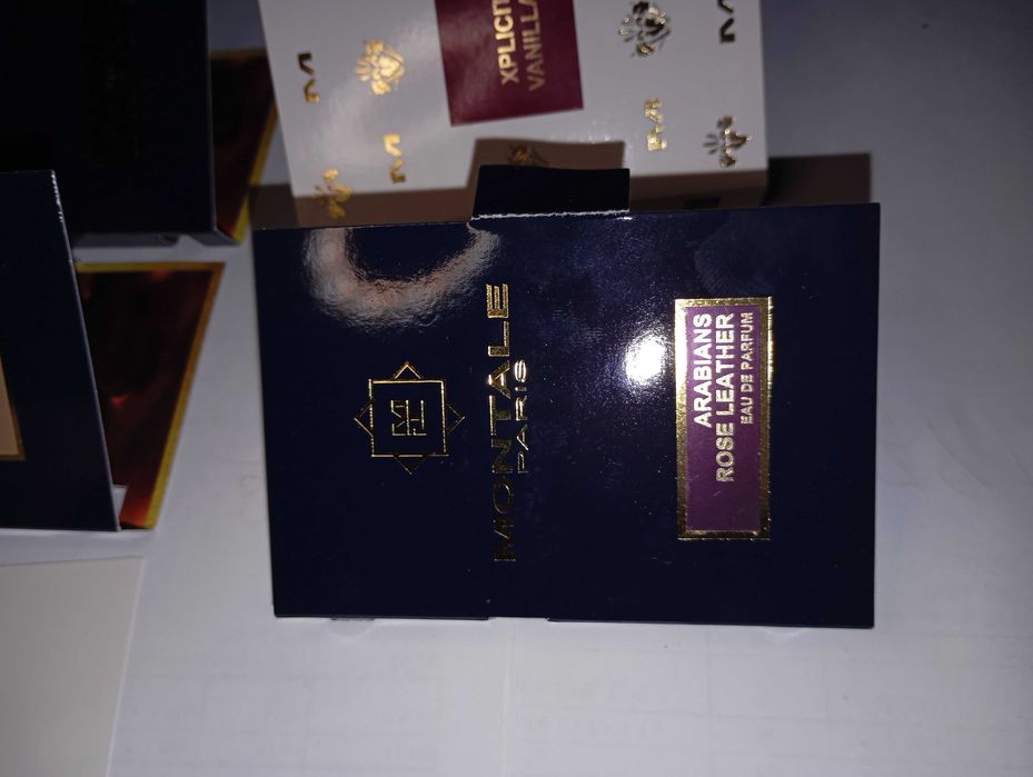 Монстри на парфуми Montale, Mancera. 2 ml.