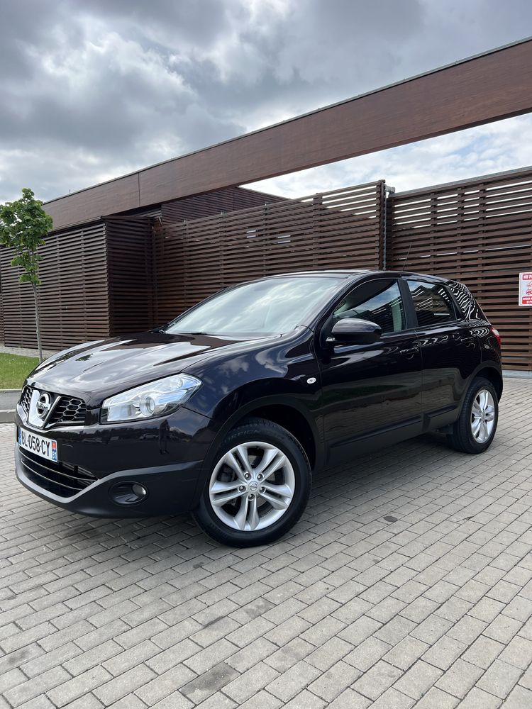 Nissan qashqai / 4x4 / 2.0 dci / 150 cp / Euro 5