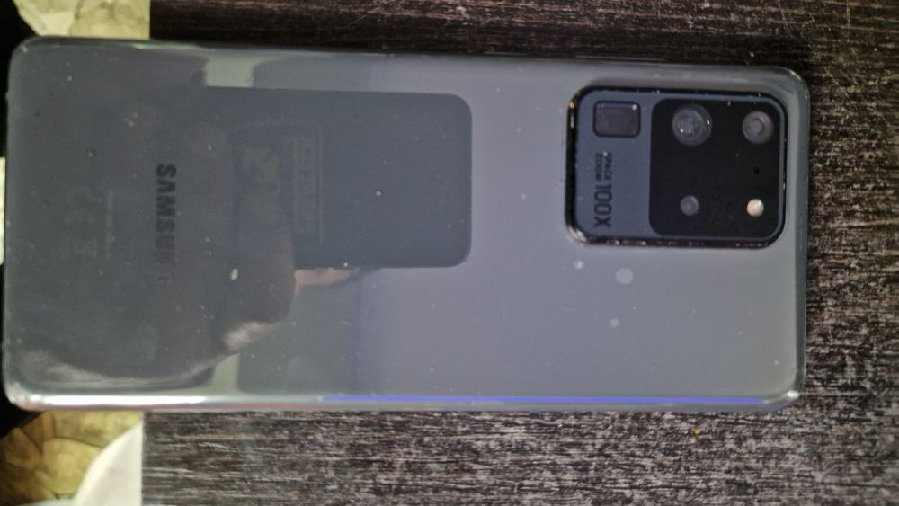 Samsung s20 ultra