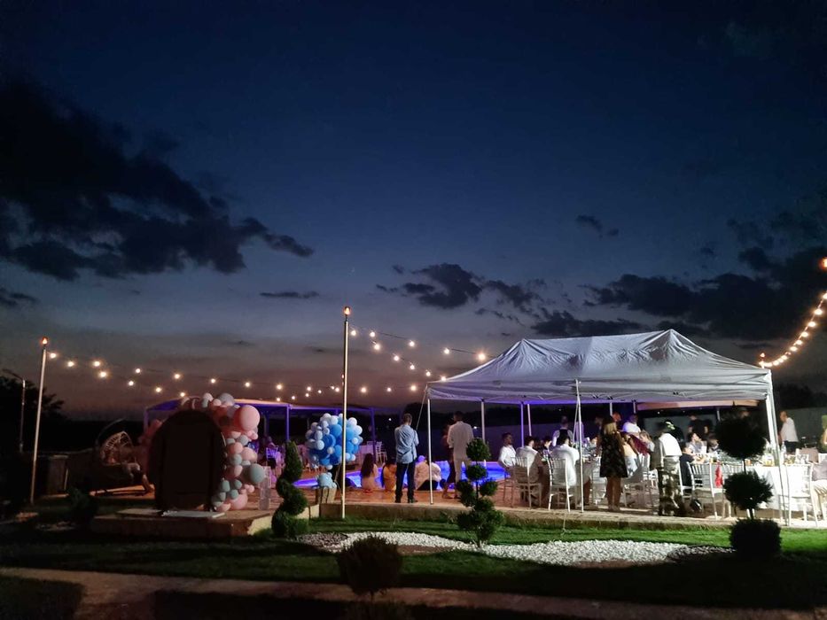 Locatie evenimente private, vila petrecere cununii botezuri aniversari