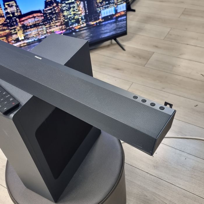 Amanet F28: Soundbar Philips TAB6305 2.1 (N)