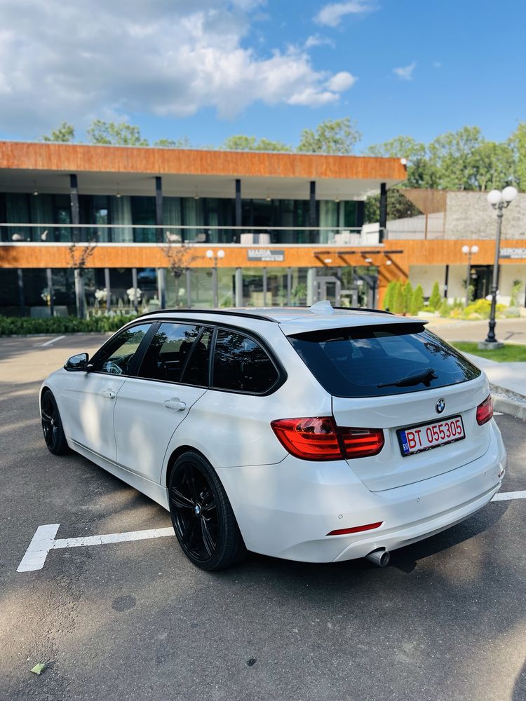 Bmw seria 3 f31