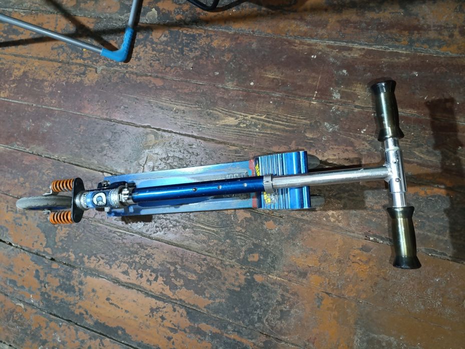 Двухколесный самокат