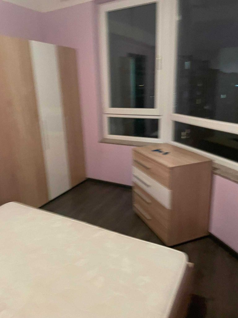 Дава се под наем Двустаен апартамент в Бургас, Славейков - 55 кв.м за 325 € - Снимка #2