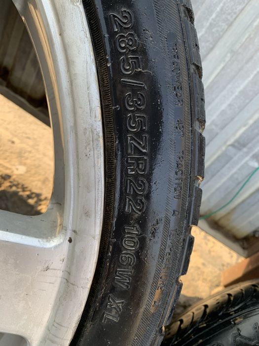 Бмв X5 R22 диска