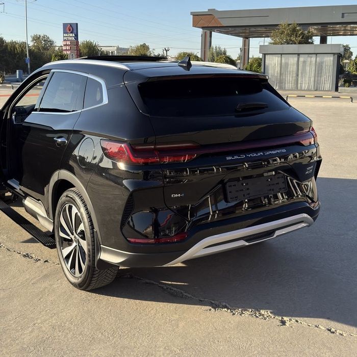 BYD champion 150km full 2024