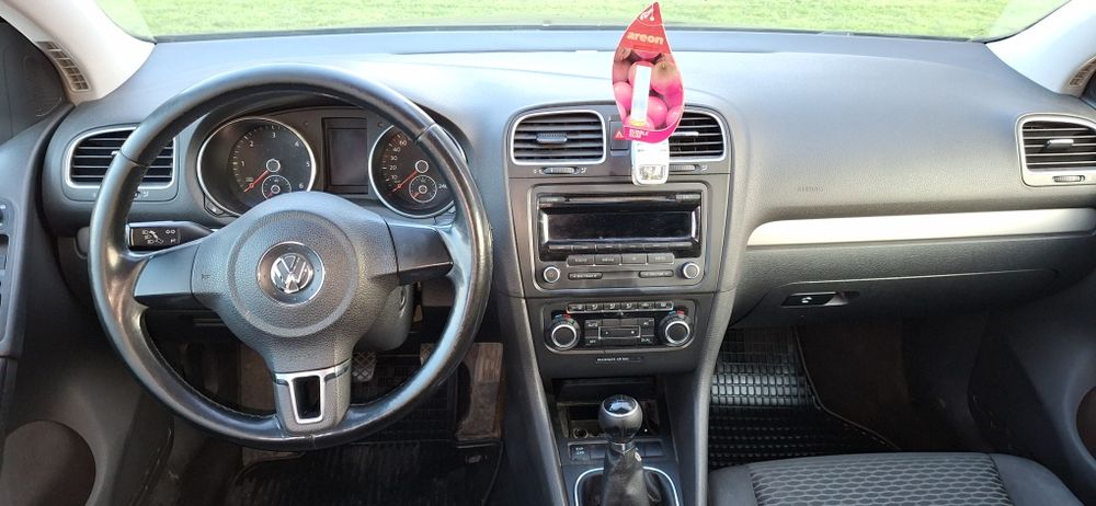 Volkswagen golf.6