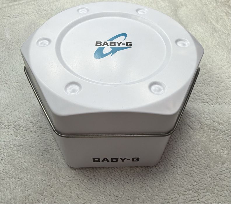 Casio Baby-G – Стилен и издръжлив дамски часовник