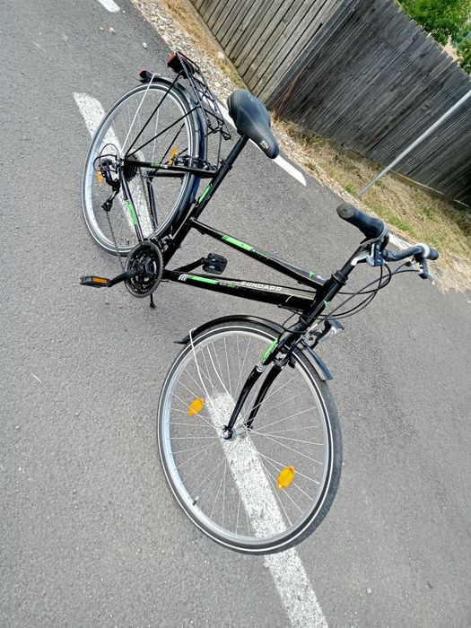 Bicicletă ZUNDAPP ca nouă