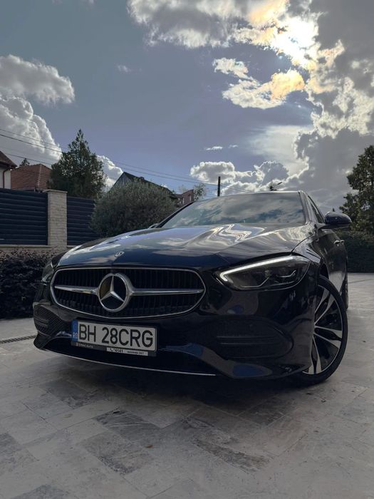 Mercedes-Benz C Mercedes-Benz C 220 d MHEV Luxury Line