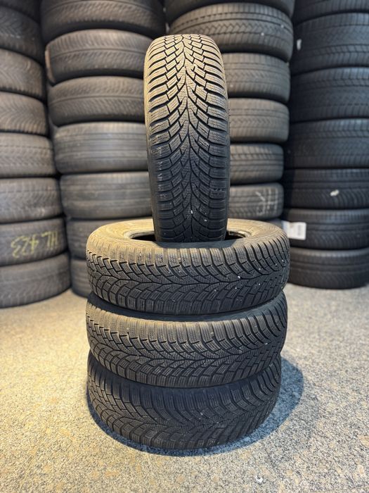 4 anvelope iarnă Continental WinterContact TS860 M+S 195/65 R15 91T