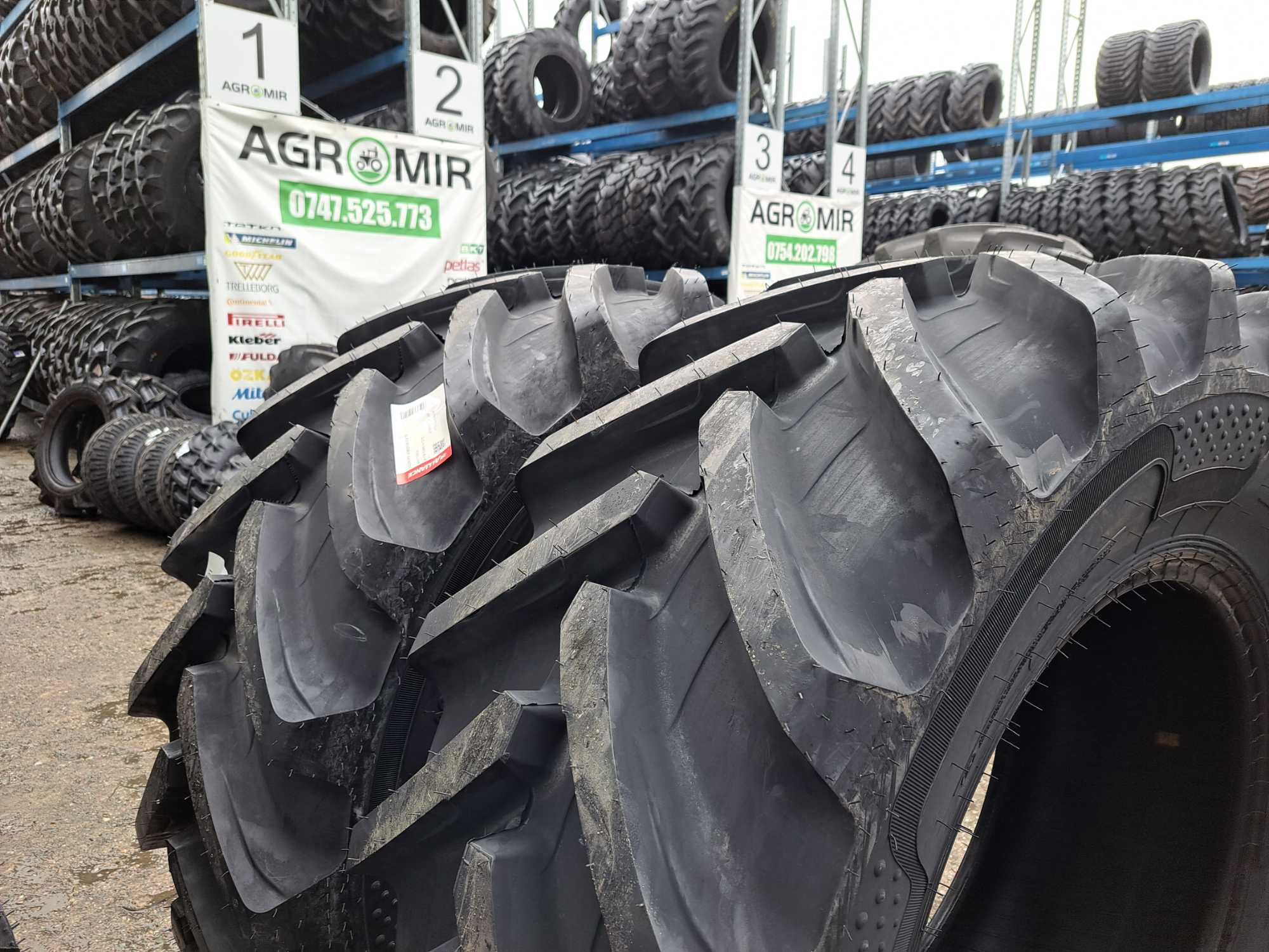 Cauciucuri TRACTOR 480/70R30 ALLIANCE anvelope radiale noi