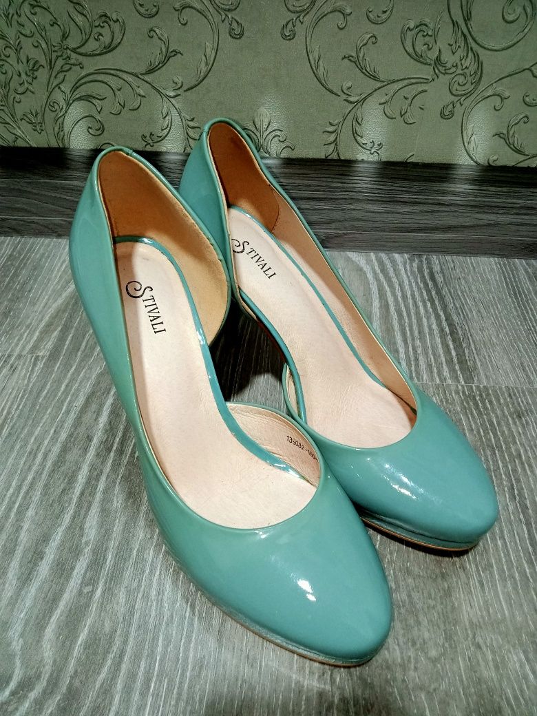 Лодочки BLUE, size 38