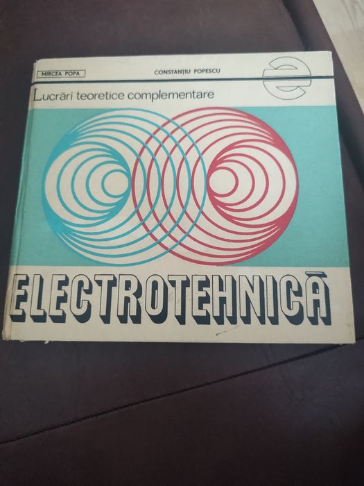 Electrotehnica- Lucrări teoretice complementare