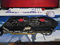 RX580 8GB, XFX  - Видеокарта