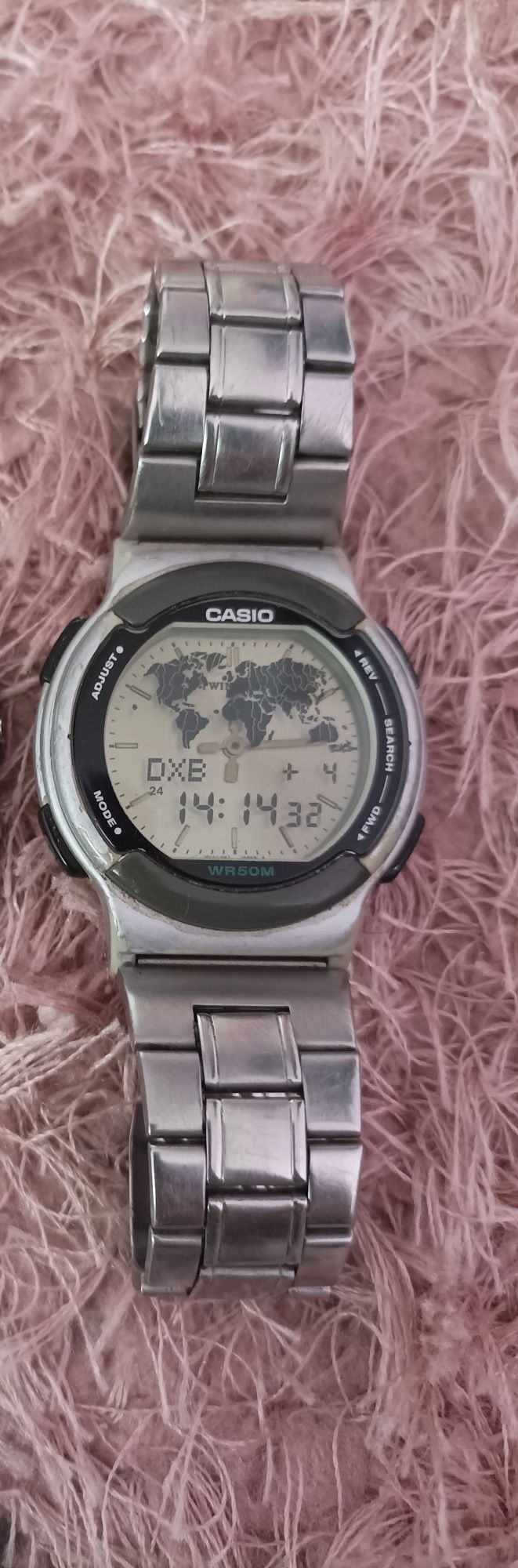 Casio Twincept ABX-53