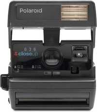 Polaroid 600 camera