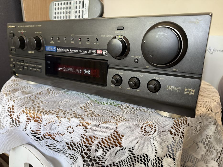 Technics SA-DX930