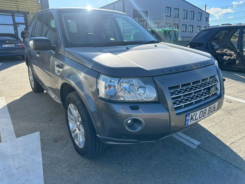 Dezmembrez / Dezmembrari / Piese / Accesorii Land rover freelander 2 gri 2.2d cutie automata 2008