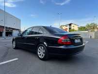 Mercedes-Benz E E200 kompressor, 184 cai, automat