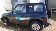 Vând Suzuki vitara