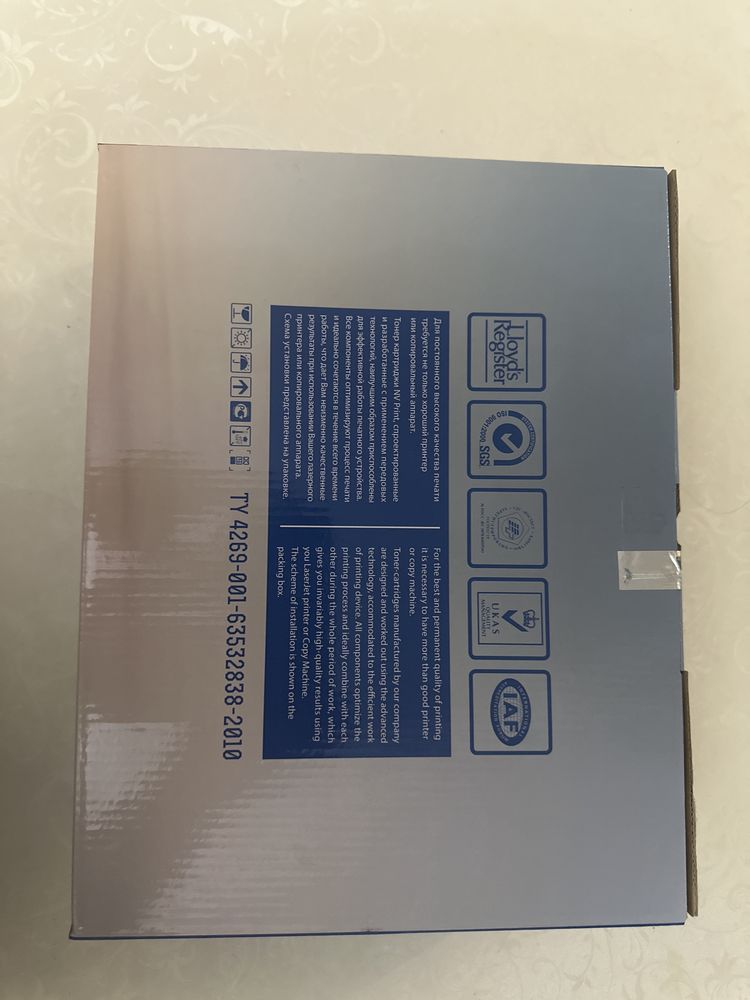 Картридж для xerox phaser 3250