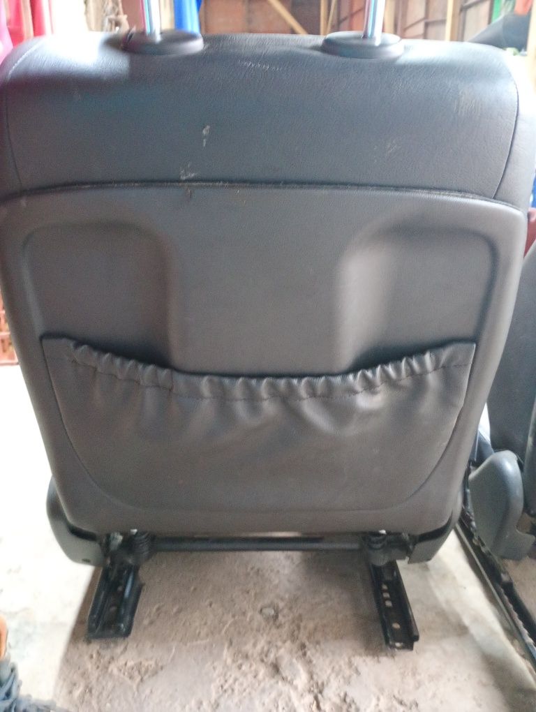 Кожен салон за w203 комби