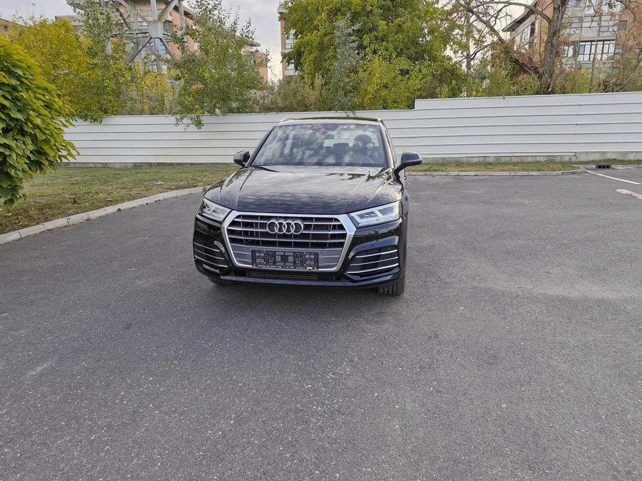 Audi Q5 50TFSIE - S Line -  2020.05 - Plug In -Quattro- 300cp
