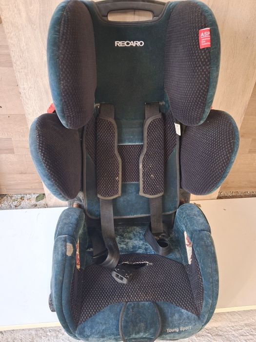 Детско столче Recaro