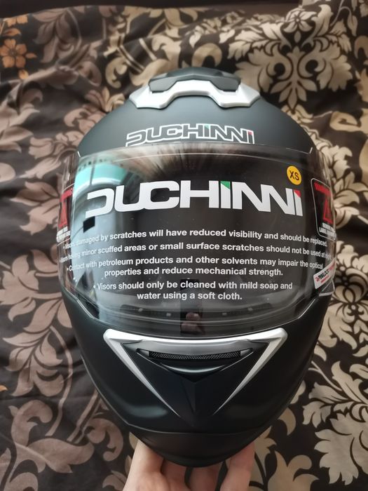 Каска за мотор Duchinni D1300