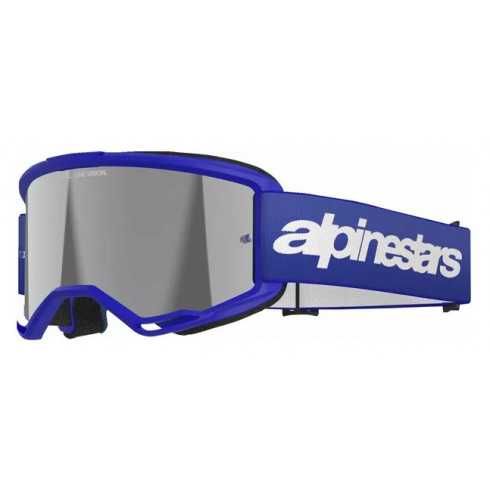 Мотокрос очила ALPINESTARS vision 3 WORDMARK L  различни разцветки