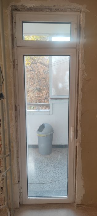 Алуминиева дограма