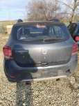 Aripă spate, poliță portbagaj Dacia Sandero Stepwa