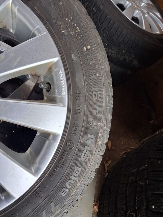 Jante 5×100 cu dimensiuni M.S.185/60 R15