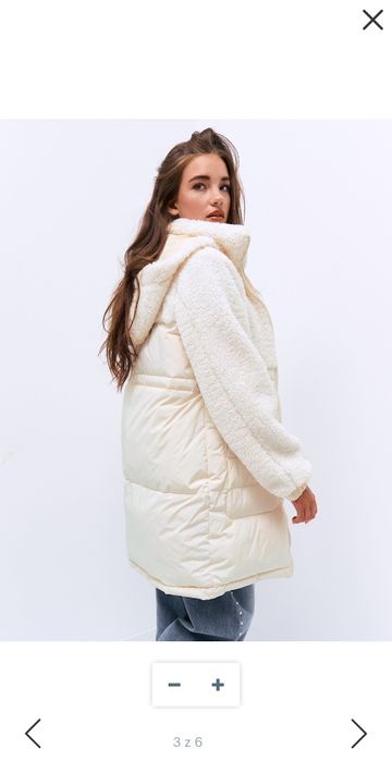 Комбинирано зимно яке