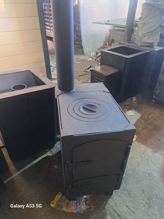 Буржуйки,котлы для дома и бань