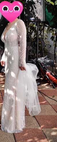 Vând rochie de mireasă Natalia Vasiliev