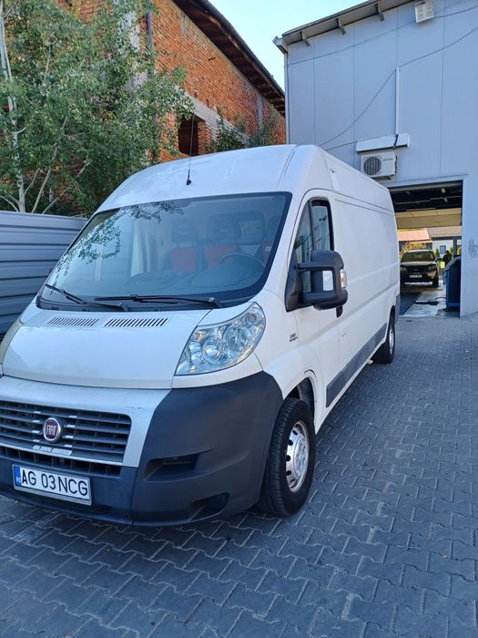 Vând Fiat Ducato van