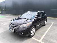 Honda CR-V, 2.4, AWD, 4x4, бензин, автоматик