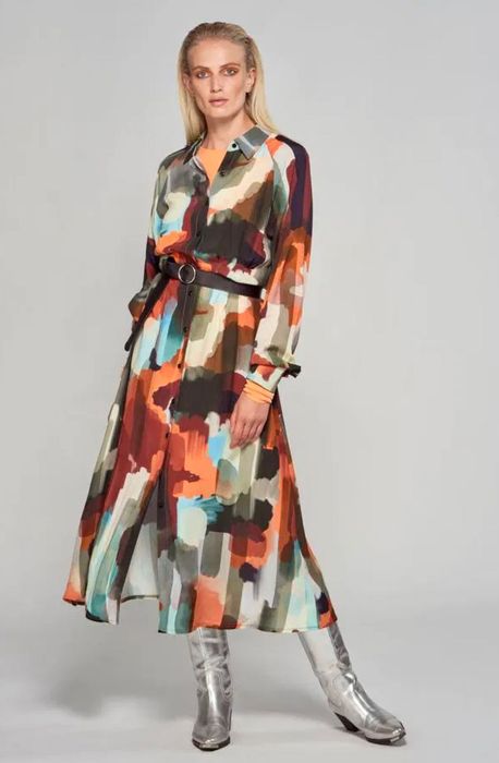 Страхотна миди ракля в красиви цветове