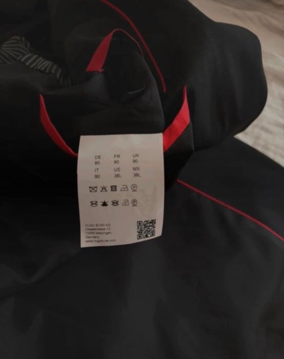 Sacou Hugo Boss Barbati