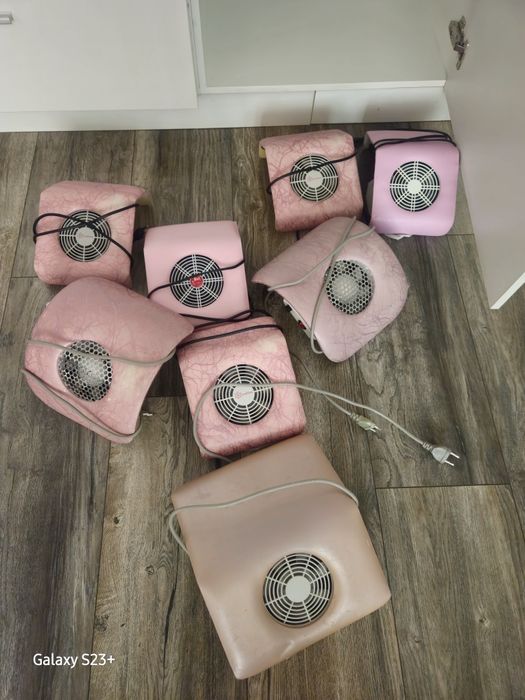 Продам пылесосы для маникюра, рабочие дешево