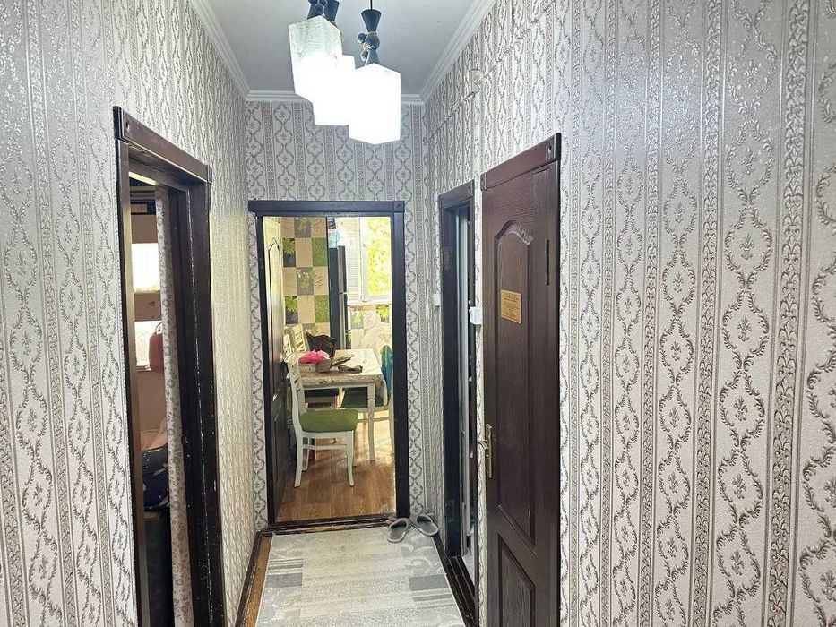 Гидрометцентр ул.Осие м.Минор 1-комн 4/4 42 м² кирпич ремонт